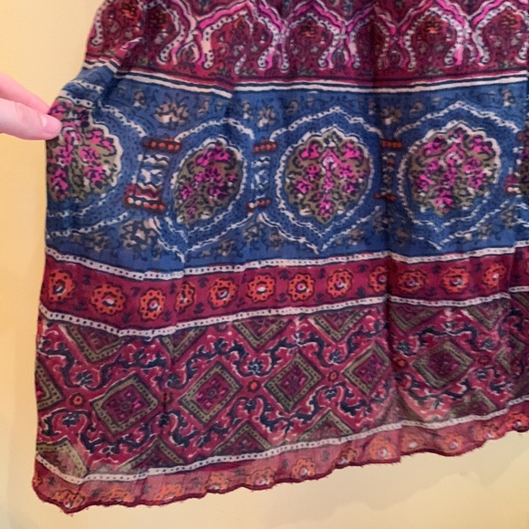 Abercrombie Maxi Skirt - Picture 4 of 6